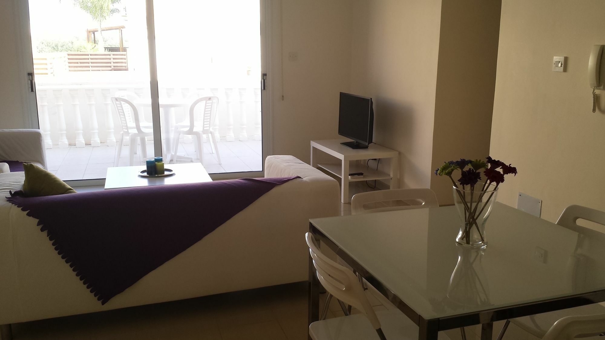 Photothea Apartments โปรทาราส ภายนอก รูปภาพ