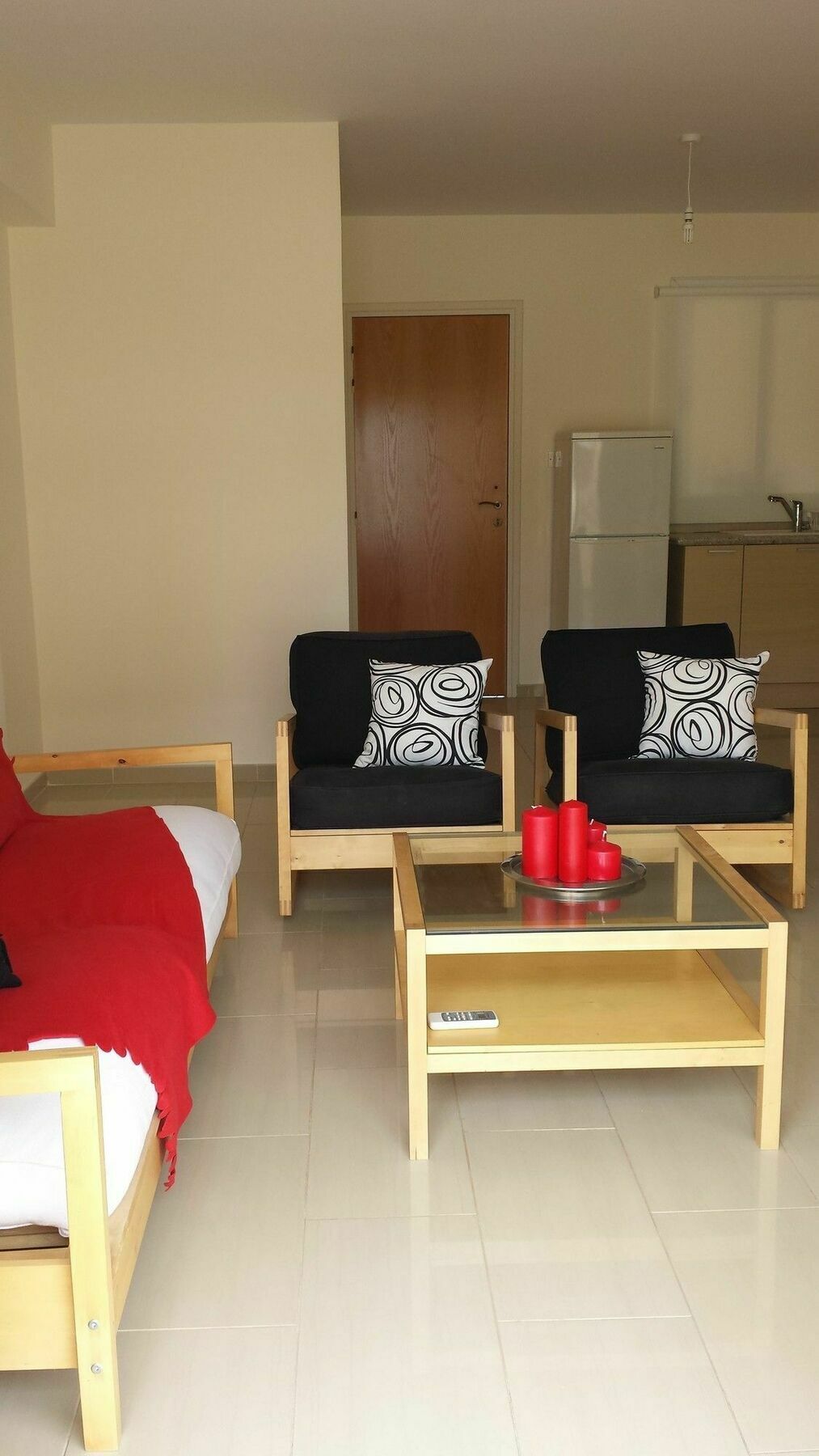 Photothea Apartments โปรทาราส ภายนอก รูปภาพ