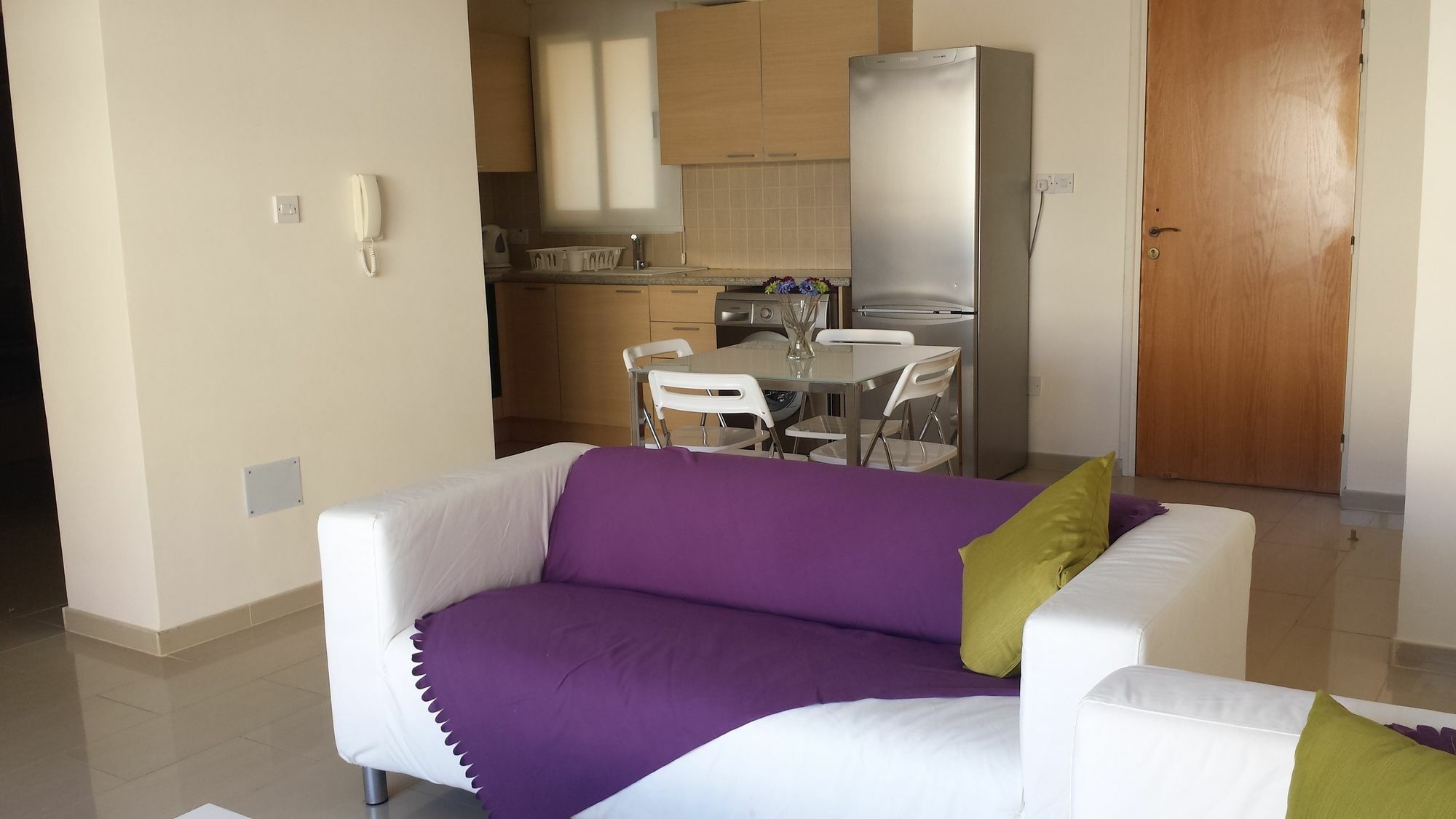 Photothea Apartments โปรทาราส ภายนอก รูปภาพ