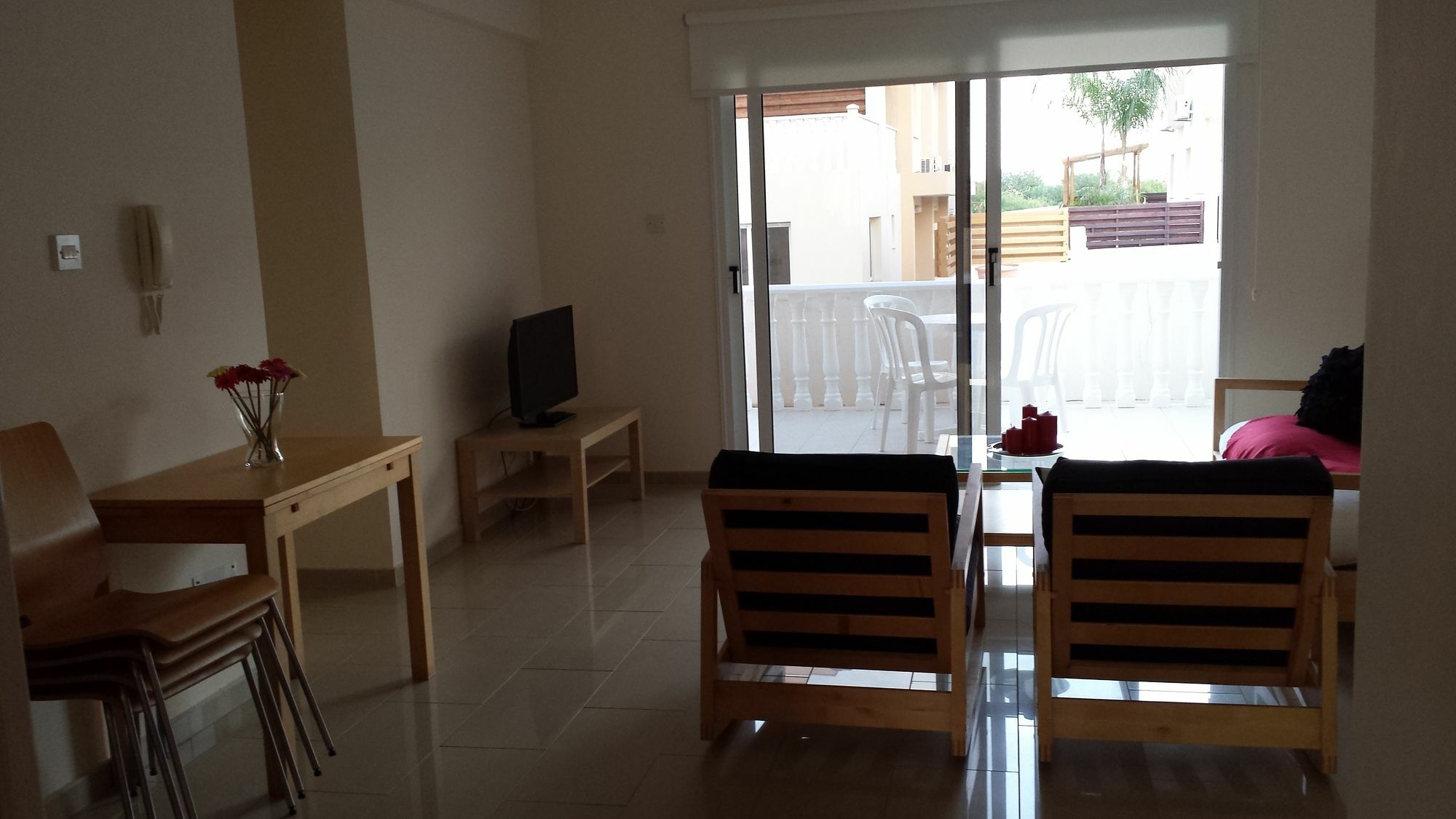 Photothea Apartments โปรทาราส ภายนอก รูปภาพ