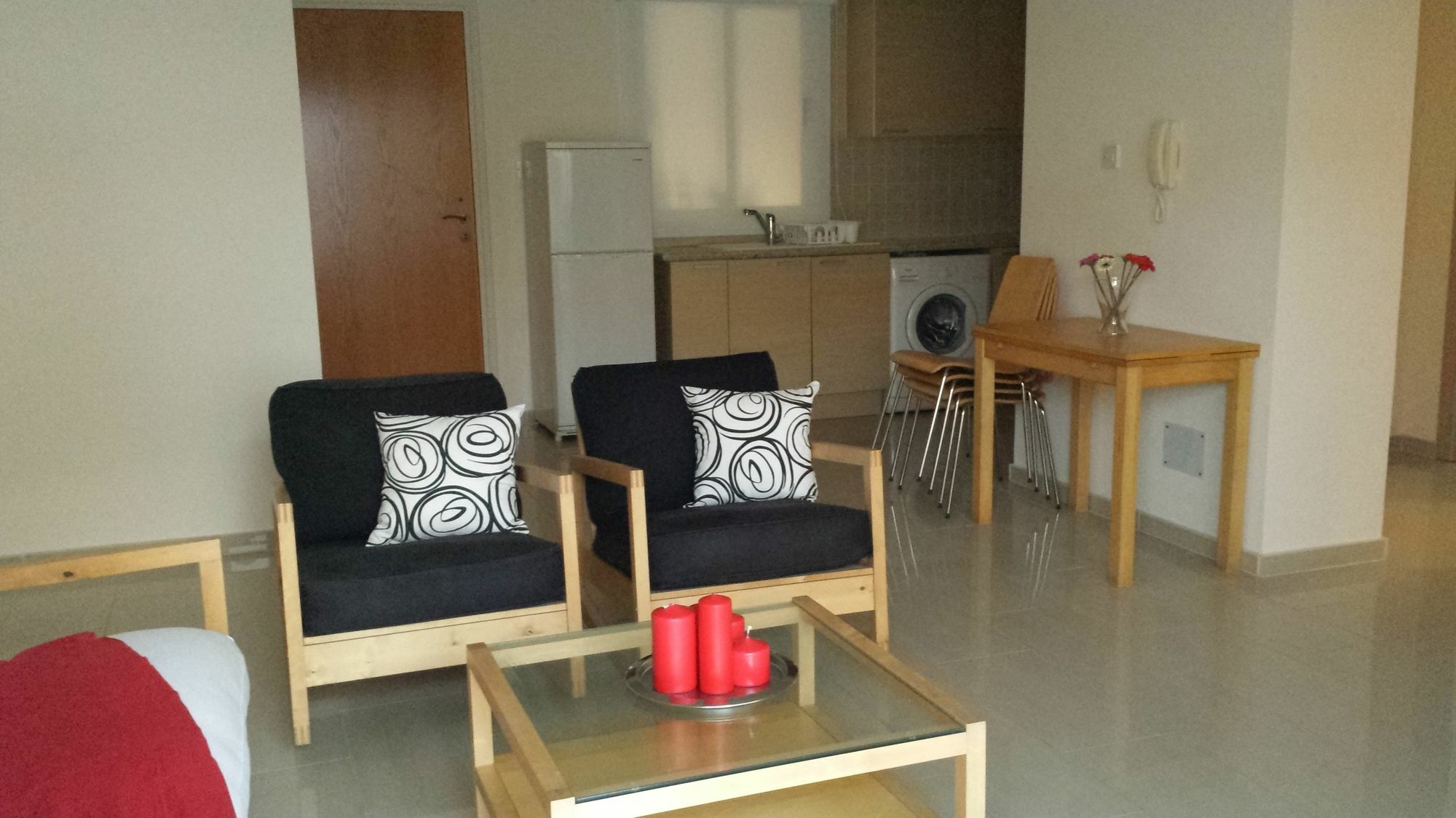 Photothea Apartments โปรทาราส ภายนอก รูปภาพ