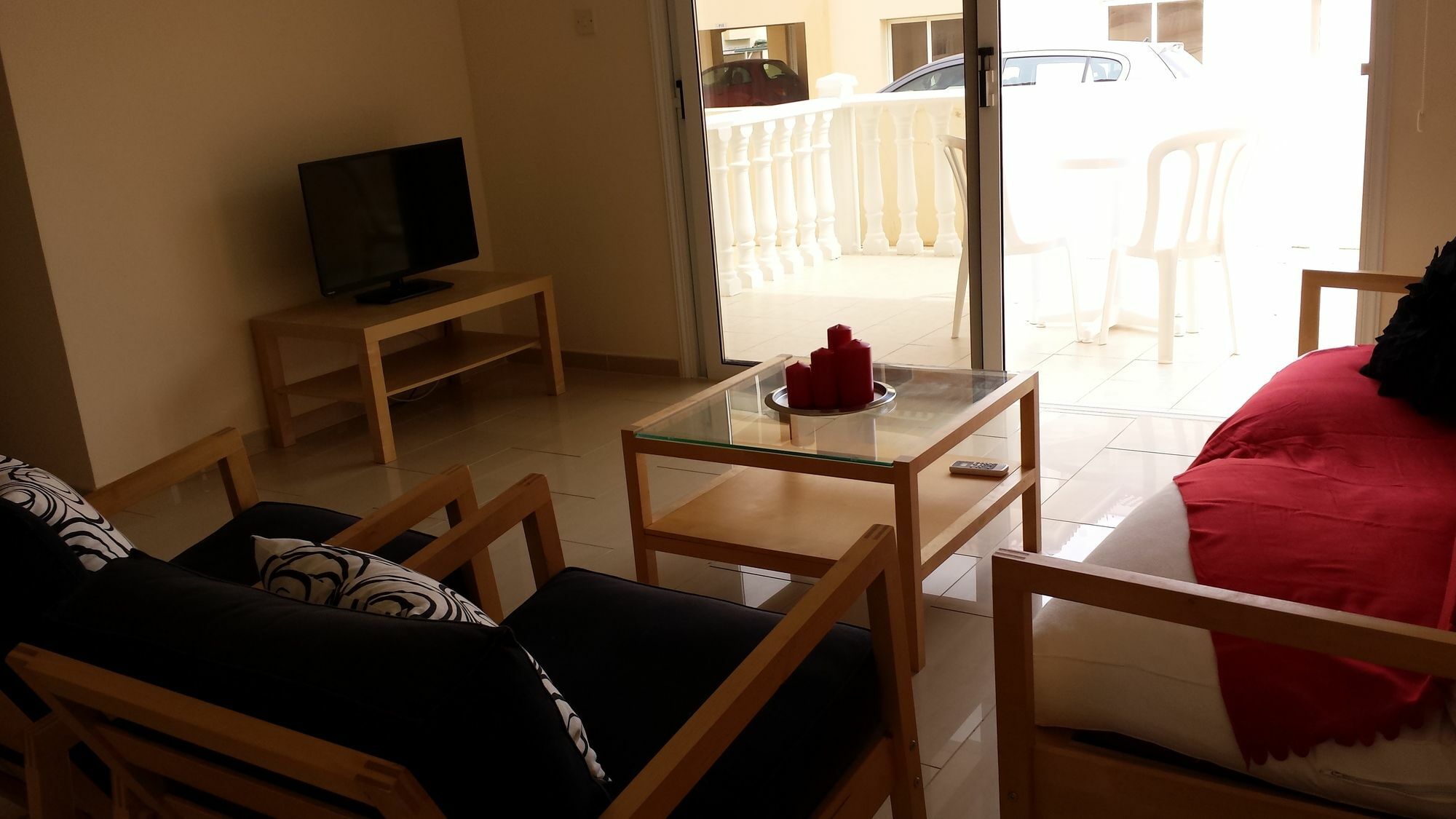 Photothea Apartments โปรทาราส ภายนอก รูปภาพ